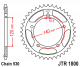 JTR 1800-44 Suzuki / Triumph