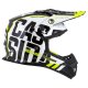 Cross Cup Sonic Black/White/Yellow Fluo