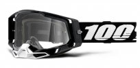 Racecraft 2 Black - clear lens