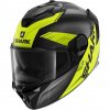 Spartan GT Elgen Mat Black/Anthracite/Yellow