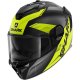 Spartan GT Elgen Mat Black/Anthracite/Yellow