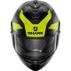 Spartan GT Elgen Mat Black/Anthracite/Yellow