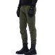 Kalhoty Moto Jogger 2022 Militar