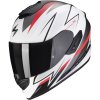 EXO-1400 EVO AIR Thelios Matt White/Red