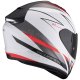 EXO-1400 EVO AIR Thelios Matt White/Red