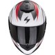 EXO-1400 EVO AIR Thelios Matt White/Red