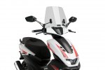 Větrný štít Trafic Keeway Fact Evo 125 (22-23)