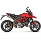 Slip-On Line Titanium Ducati Hypermotard 950/SP/RVE (19-23)