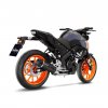 LV One Evo Carbon Yamaha MT-125 / XSR 125 / YZF-R 125 (21-22)