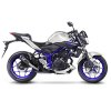 LV-10 Carbon Yamaha MT-125 / YZF-R125 / MT-03 / YZF-R3 (14-20)