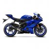 LV-10 Full Black Yamaha YZF-R6 (06-21)