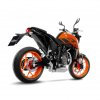 LV-10 Black KTM 690 Duke (R) (12-19)