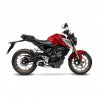 LV-10 Black Honda CB 125 R Neo Sports Café (21-22)