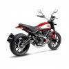 LV-10 Black Ducati Scrambler 800 (21-22)