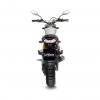 LV-10 Black Ducati Scrambler 800 Desert Sled (21-22)