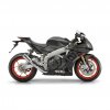 LV Corsa Titanium Aprilia RSV4 1000 RR (Factory) / Tuono V4 1100 (Factory) (19-22)