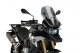 Nastavitelný větrný štít Touring BMW F750GS / F850GS (Adventure) (18-23)