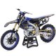 Model 1:6 Yamaha YZ 450F Factory Race Team Dylan Ferrandis No.14