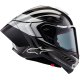 Supertech R10 Element 2024 Black/Carbon Silver/Black Glossy