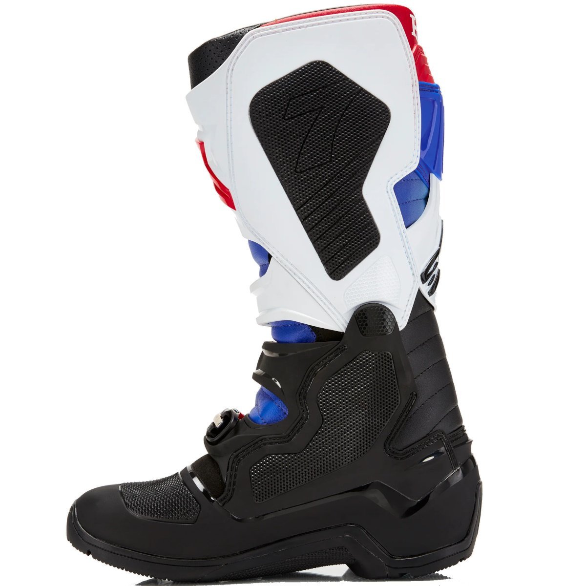 ALPINESTARS Boty HONDA Tech 7 Enduro Drystar 2024 Black/White/Blue ...