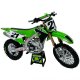 Model 1:12 Kawasaki KX450 SR Jason Anderson no.21