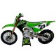 Model 1:12 Kawasaki KX450 SR Jason Anderson no.21