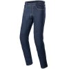 Kalhoty Radon Relaxed Fit Denim 2024 Blue