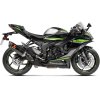 Slip-On Line Carbon Kawasaki Ninja ZX-6R/636 (09-24)