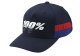 Kšiltovka LOYAL X-Fit Snapback Blue