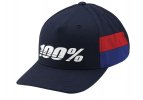 Dětská kšiltovka LOYAL Snapback Blue