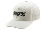 Kšiltovka STAUNCH Snapback White