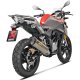 Full System Racing Stainless Steel BMW G310 GS/R (16-24)