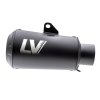 LV-10 Full Black Honda CB 1000 R Neo Sports Café (18-22)