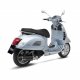 NERO Slip-on VESPA GTS 125 i.e./SUPER (21-24)