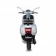 NERO Slip-on VESPA GTS 125 i.e./SUPER (21-24)