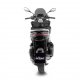 NERO Slip-on APRILIA SR GT 125/SPORT (22-24)