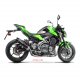 NERO Slip-on KAWASAKI Z 900 (17-19), Z 900 A2 (18-24)