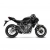 LV One Evo Carbon Full system YAMAHA MT-07, XSR 700/XTribute, YZF-R7 (21-24)