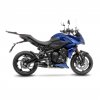 LV One Evo Carbon Full system TRIUMPH TIGER SPORT 660 (22-24), TRIDENT 660 (21-24)