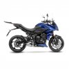 LV One Evo Full system TRIUMPH TIGER SPORT 660 (22-24), TRIDENT 660 (21-24)