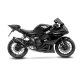 Factory S Carbon Full system YAMAHA YZF-R7 (21-24)