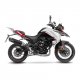 LV One Evo Black Slip-on BENELLI TRK 702 / 702X (23-24)