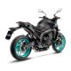 LV Race Full system YAMAHA MT-09, MT-09 SP (24 >)