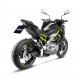 LV Corsa Carbon Slip-on KAWASAKI Z 900 (17-19), Z 900 A2 (18-24)