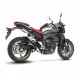 LV One Evo Black Slip-on YAMAHA FZ1, FAZER/GT (06-15)