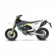 NERO Full system HUSQVARNA 701 SUPERMOTO (17-20), 701 ENDURO/LR (17-20), 701 SUPERMOTO (21-24), 701 ENDURO/LR (21-24)