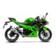 Factory S Full system KAWASAKI NINJA 500/SE, Z 500/SE (24 >)