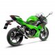 Factory S Carbon Full system KAWASAKI NINJA 400 (18-21), NINJA 400 (22-23), Z 400 (19-21), Z 400 (22-23), NINJA 500/SE (24 >), Z 500/SE (24 >)