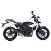 UnderBody Full system YAMAHA XJ6/DIVERSION/FZ6R (09-15)