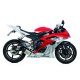 Factory S Full system YAMAHA YZF-R6 (06-21)